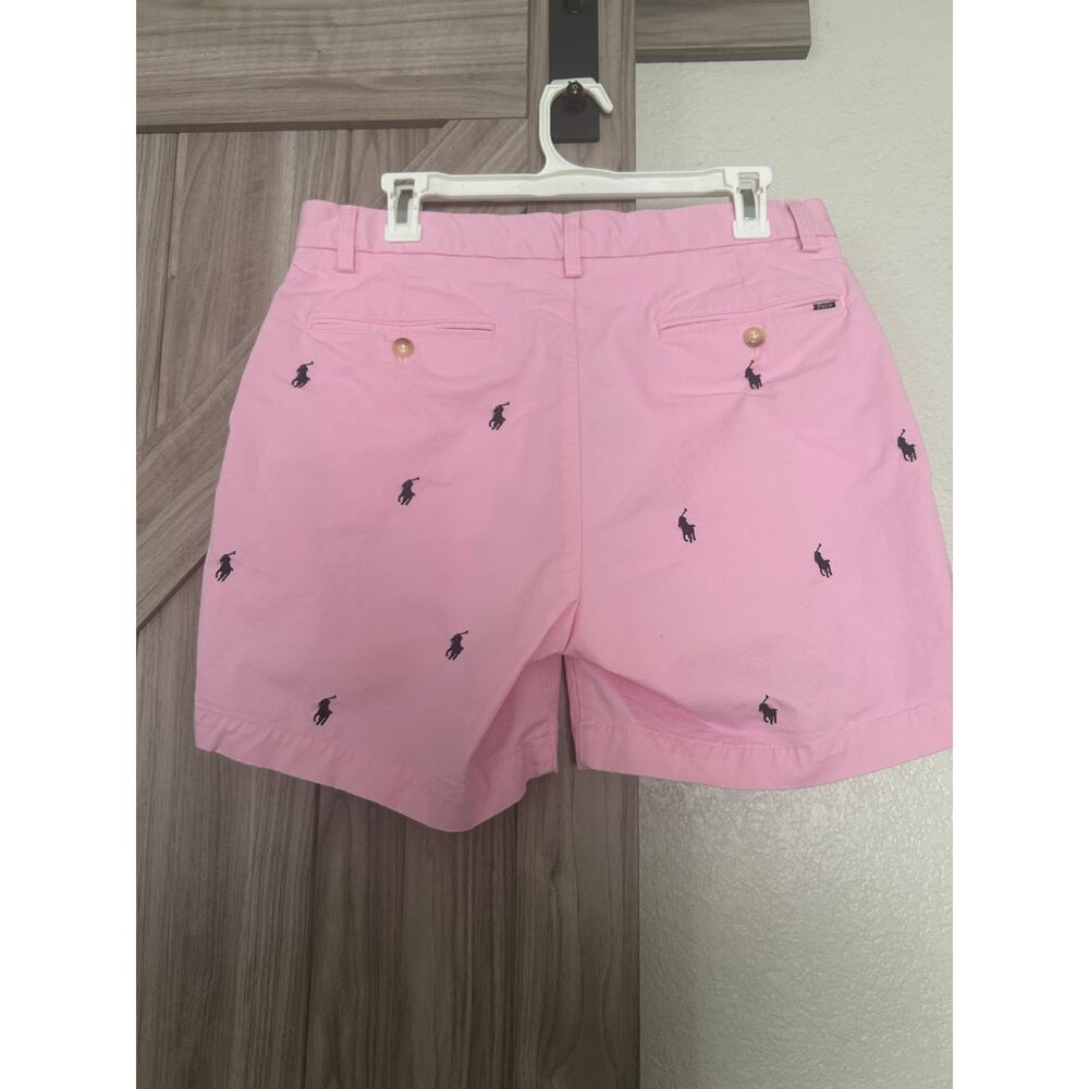 Polo Ralph Lauren Mens shorts with polo ponys 32 - Picture 3 of 8